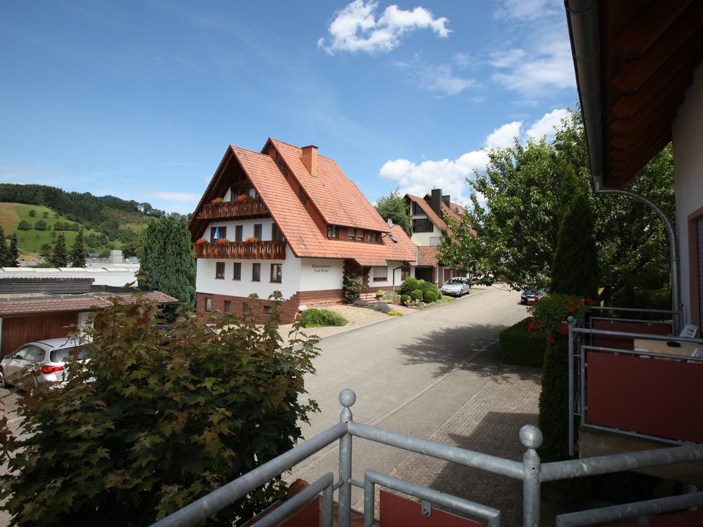 Hotel Klosterbraustuben Zell am Harmersbach Extérieur photo