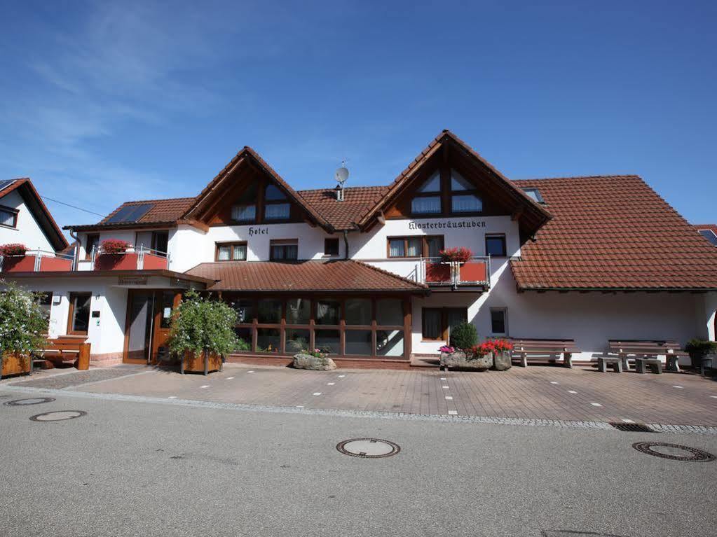 Hotel Klosterbraustuben Zell am Harmersbach Extérieur photo